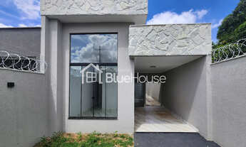 Imagem 4: Casa de 3 Quartos sendo 1 suíte em acabamento residencial no Pontal Sul