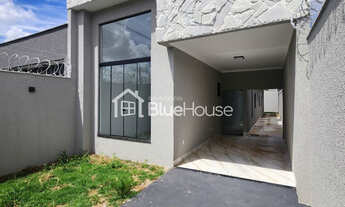 Imagem 3: Casa de 3 Quartos sendo 1 suíte em acabamento residencial no Pontal Sul