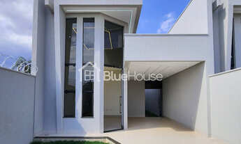 Imagem 2: Casa de 3 Quartos sendo 1 suíte em acabamento Premium no Setor Independência