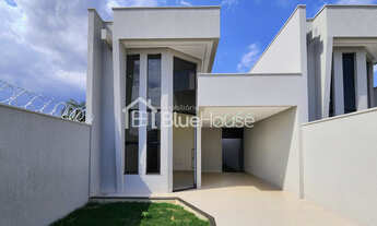 Imagem: Casa de 3 Quartos sendo 1 suíte em acabamento