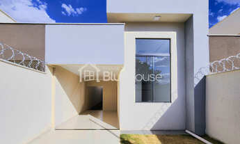 Imagem: Casa de 2 Quartos sendo 1 suíte em acabamento