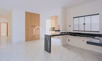 Imagem 2: Casa de 3 Quartos sendo 1 suíte - Setor Alvorada Oeste - 118m²