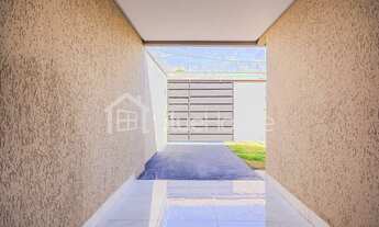 Imagem 5: Casa de 3 Quartos sendo 1 suíte - Setor Alvorada Oeste - 118m²