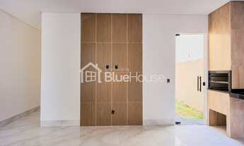 Imagem 3: Casa de 3 Quartos sendo 1 suíte - Setor Alvorada Oeste - 118m²