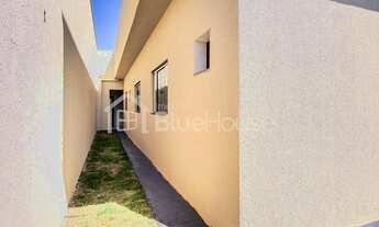 Imagem 6: Casa de 3 Quartos sendo 1 suíte - Setor Alvorada Oeste - 118m²