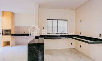 Imagem: Casa de 3 Quartos sendo 1 suíte - Setor