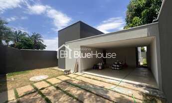 Imagem: Casa de 3Q sendo 1 suíte em acabamento