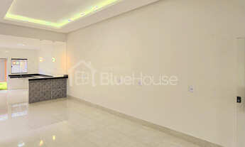 Imagem: Casa 3 Quartos sendo 1 Suíte - Setor Tocantins