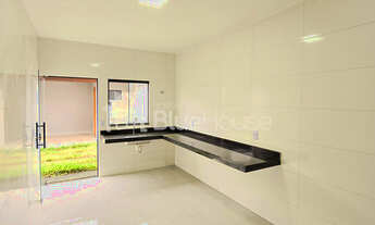 Imagem 3: Casa 3 Quartos sendo 1 Suíte - Setor Tocantins - 125m²