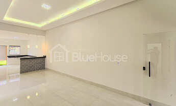 Imagem 7: Casa 3 Quartos sendo 1 Suíte - Setor Tocantins - 125m²