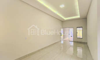 Imagem 2: Casa 3 Quartos sendo 1 Suíte - Setor Tocantins - 125m²