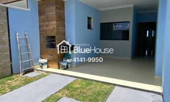 Imagem: Casa à venda no bairro Residencial Santa