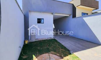 Imagem: Casa de 3 Quartos sendo 1 suíte em acabamento