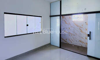 Imagem 6: Casa de 3 Quartos sendo 1 suíte em acabamento Premium no Pontal Sul - Acréscimo, Aparecida