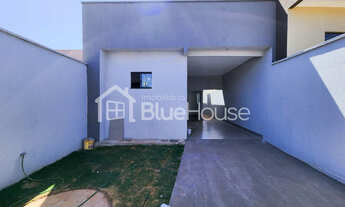 Imagem 3: Casa de 3 Quartos sendo 1 suíte em acabamento Premium no Pontal Sul - Acréscimo, Aparecida