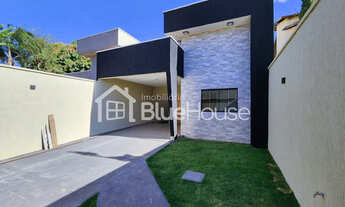 Imagem 3: Casa de 3 Quartos sendo 1 suíte em acabamento Premium no Setor Vila Oliveira – Aparecida d