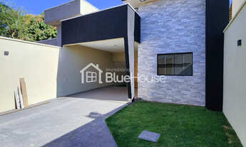 Imagem 4: Casa de 3 Quartos sendo 1 suíte em acabamento Premium no Setor Vila Oliveira – Aparecida d