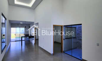 Imagem 5: Casa de 3 Quartos sendo 1 suíte em acabamento Premium no Setor Vila Oliveira – Aparecida d