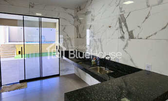 Imagem 6: Casa de 3 Quartos sendo 1 suíte em acabamento Premium no Setor Vila Oliveira – Aparecida d