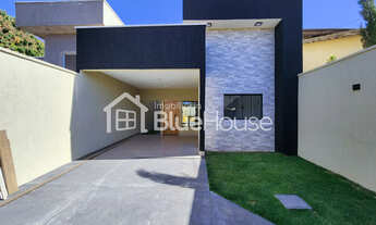 Imagem: Casa de 3 Quartos sendo 1 suíte em acabamento