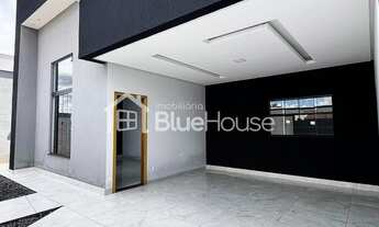 Imagem 1: Casa com 3 Quartos sendo 1 Suíte no Setor Maysa - Trindade - GO