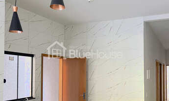 Imagem 5: Casa com 3 Quartos Sendo 1 Suíte ENTRADA REDUZIDA! A venda, no Setor Ponta Kayana