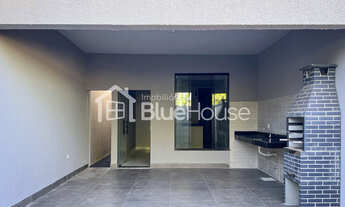 Imagem: Casa com 3 Quartos Sendo 1 Suíte ENTRADA