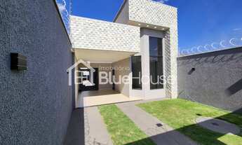 Imagem 4: Casa de 3 Quartos sendo 1 suíte em acabamento Premium no Bairro Itapoã