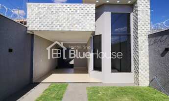 Imagem 2: Casa de 3 Quartos sendo 1 suíte em acabamento Premium no Bairro Itapoã