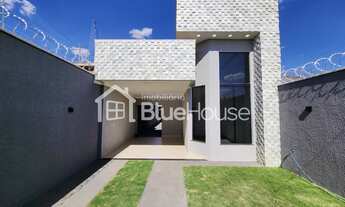 Imagem: Casa de 3 Quartos sendo 1 suíte em acabamento