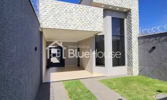 Imagem 3: Casa de 3 Quartos sendo 1 suíte em acabamento Premium no Bairro Itapoã