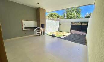 Imagem 2: Casa com 2 Quartos Sendo 1 Suíte a venda, no Res. Itaipu em Ap.Goiânia/GO