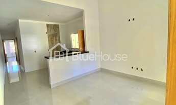 Imagem 4: Casa com 2 Quartos Sendo 1 Suíte a venda, no Res. Itaipu em Ap.Goiânia/GO