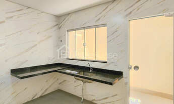 Imagem 4: Casa de 3 Quartos sendo 1 suíte em acabamento Premium no Residencial Canadá