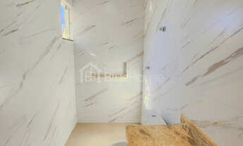 Imagem 2: Casa de 3 Quartos sendo 1 suíte em acabamento Premium no Residencial Canadá