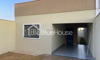 Imagem: Casa de 3 Quartos sendo 1 suíte em acabamento