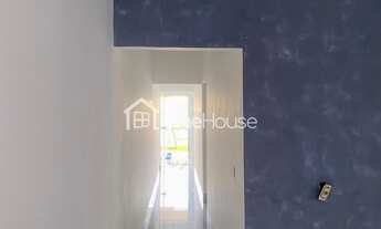 Imagem 6: Casa de 3 Quartos sendo 1 suíte em acabamento Premium no Goiânia Park Sul