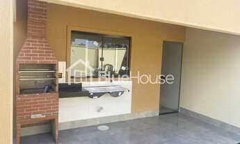 Imagem 2: Casa de 3 Quartos sendo 1 suíte em acabamento Premium no Goiânia Park Sul