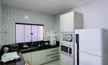 Imagem 6: Casa de 3 Quartos sendo 1 suíte em acabamento Premium no Vila São Jorge