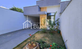 Imagem: Casa de 3 Quartos sendo 1 suíte em acabamento