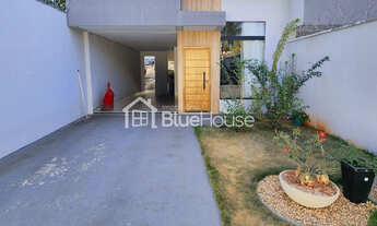 Imagem 3: Casa de 3 Quartos sendo 1 suíte em acabamento Premium no Vila São Jorge