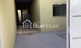 Imagem 1: Casa com 3 Quartos sendo 2 suítes a venda, no Residencial Brisas da Mata Goiânia/GO