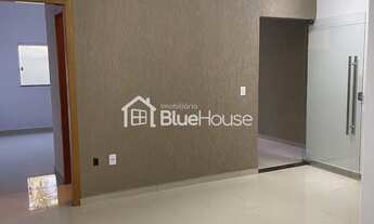 Imagem 2: Casa com 3 Quartos sendo 2 suítes a venda, no Residencial Brisas da Mata Goiânia/GO