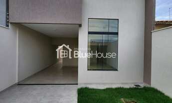 Imagem: Casa de 2 Quartos sendo 1 suíte em acabamento