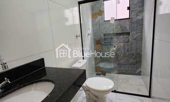 Imagem 7: Casa de 2 Quartos sendo 1 suíte em acabamento Premium no Jardim Boa Esperança