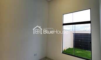 Imagem 3: Casa de 2 Quartos sendo 1 suíte em acabamento Premium no Jardim Boa Esperança