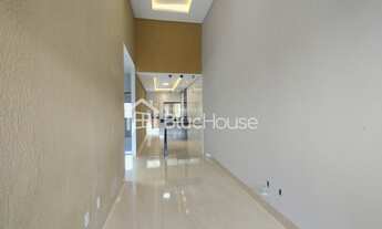 Imagem 5: Casa com 2 Quartos Sendo 1 Suíte a venda, no Residencial Santa Fé Goiânia/GO