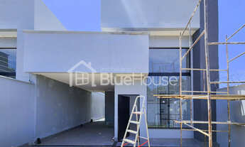 Imagem 1: Casa de 3 Quartos sendo 1 suíte em acabamento Premium no Jardim Helvecia