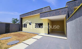 Imagem 3: Casa de 3 Quartos sendo 1 suíte em acabamento Premium no Jardim Boa Esperança