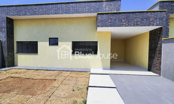 Imagem 2: Casa de 3 Quartos sendo 1 suíte em acabamento Premium no Jardim Boa Esperança